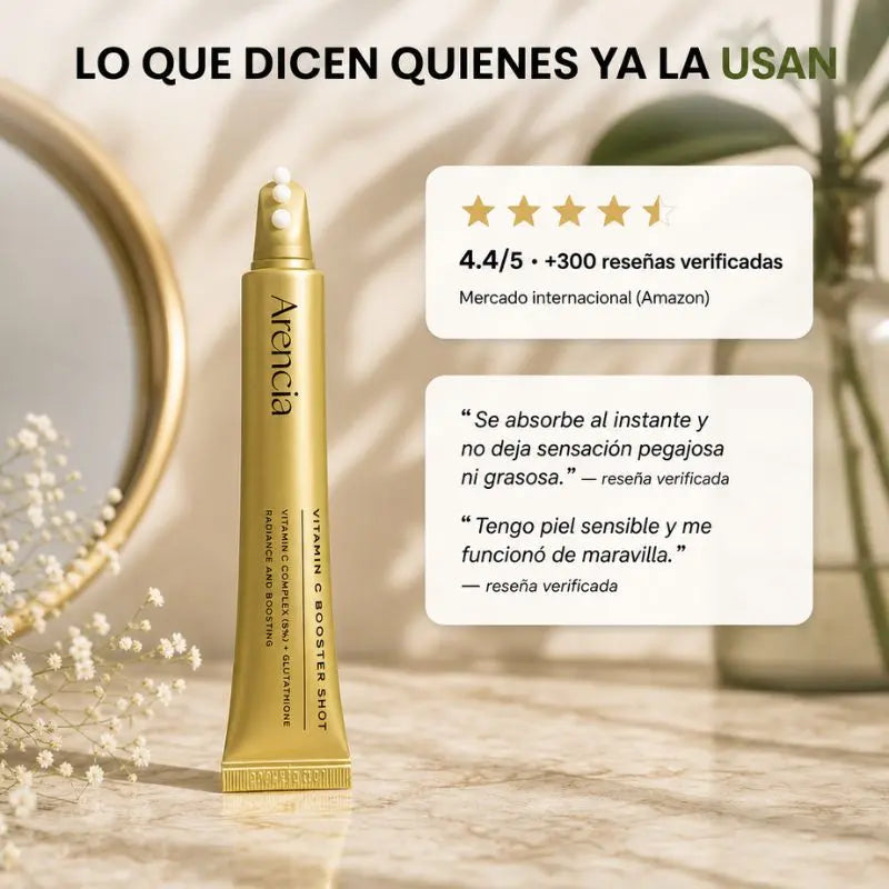 ARENCIA VITAMINA C ORIGINAL