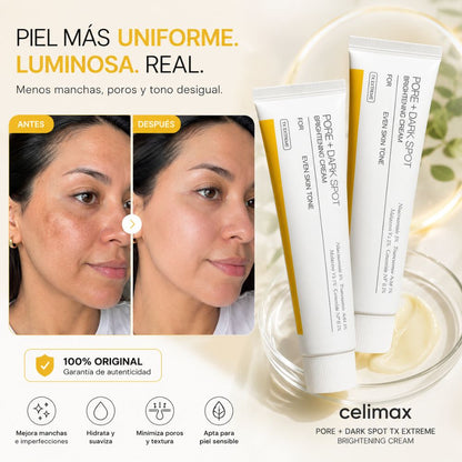 CELIMAX PORE DARK SPOT- TX EXTREME