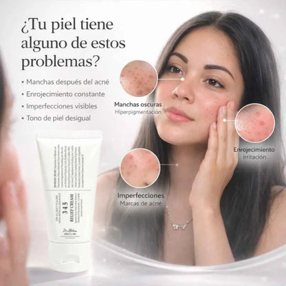 DR. ALTHEA 345 30ml— Crema Reparadora de Acné
