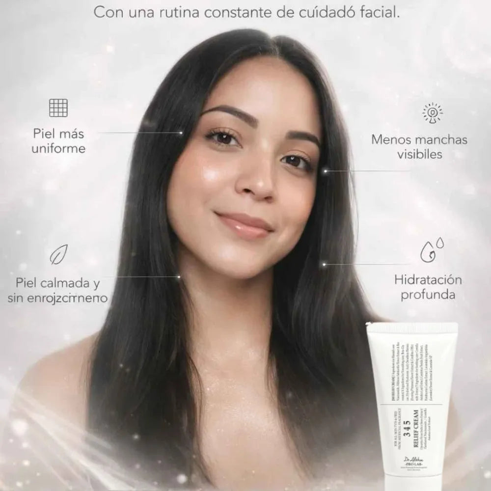 DR. ALTHEA 345 30ml— Crema Reparadora de Acné