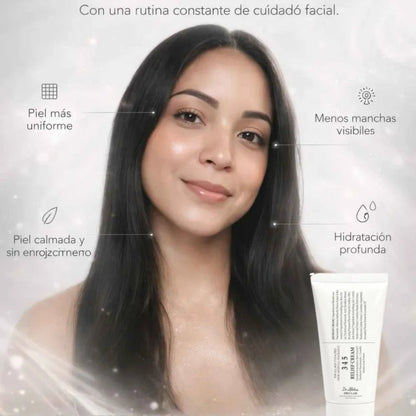 DR. ALTHEA 345 30ml— Crema Reparadora de Acné