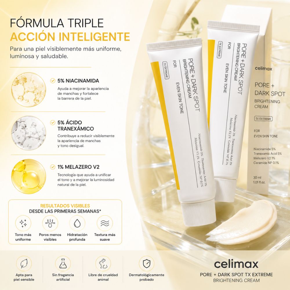 CELIMAX PORE DARK SPOT- TX EXTREME