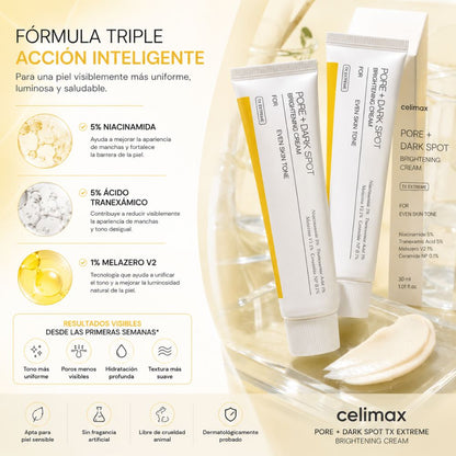 CELIMAX PORE DARK SPOT- TX EXTREME
