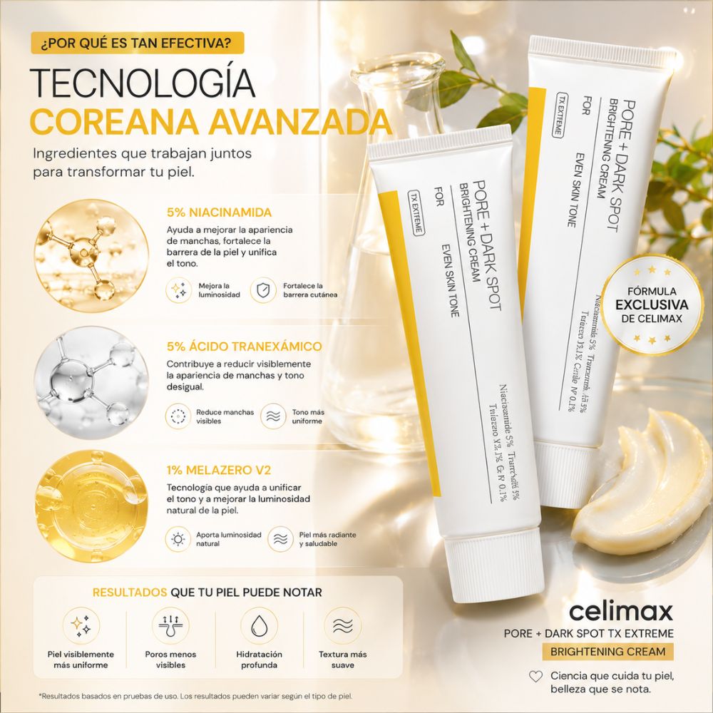 CELIMAX PORE DARK SPOT- TX EXTREME