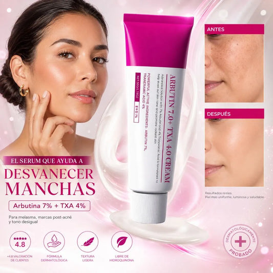 ARBUTIN 7.0 TXA 4.0 CREAM