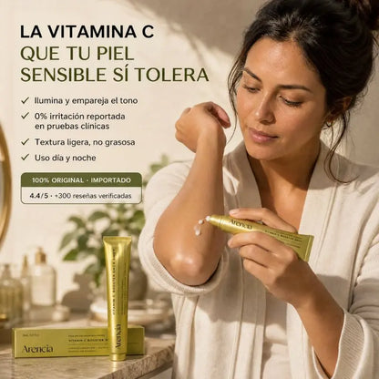ARENCIA VITAMINA C ORIGINAL