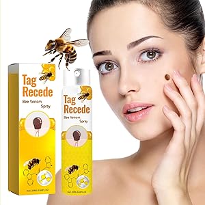 Tag Recede Spray para eliminar verrugas - Vexori